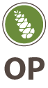 Georgia forestry icon